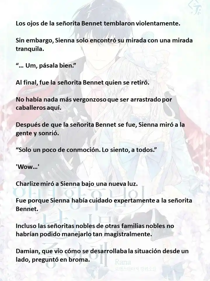 ¡La Malvada Hechicera Planea Sobrevivir! - Capítulo 116 - Página 10 - LectorTMOo