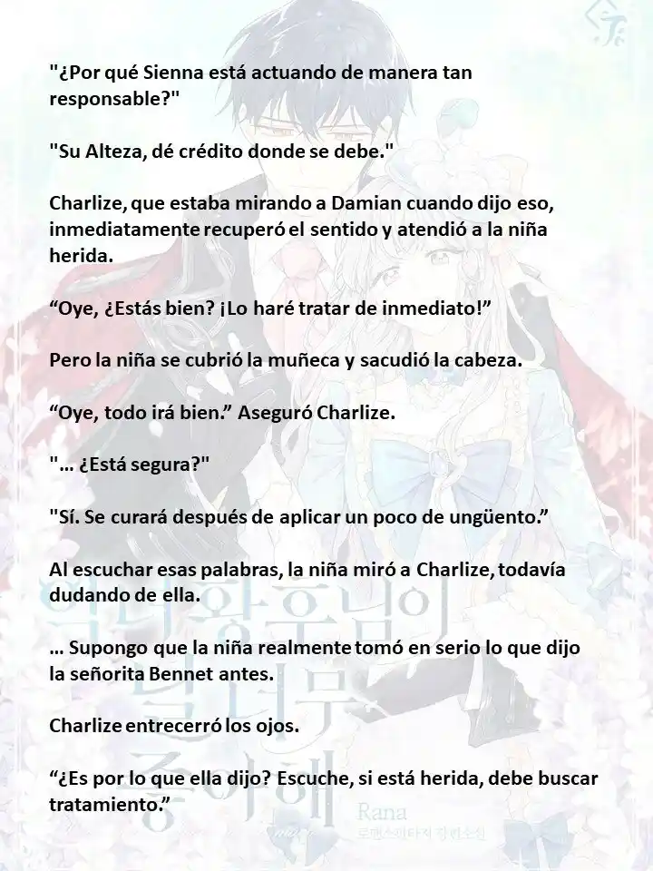¡La Malvada Hechicera Planea Sobrevivir! - Capítulo 116 - Página 11 - LectorTMOo