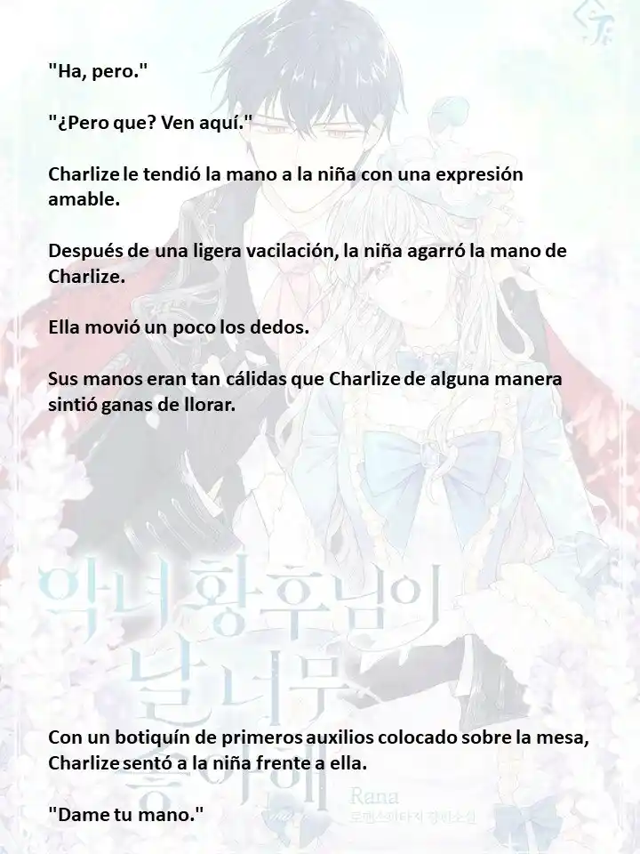 ¡La Malvada Hechicera Planea Sobrevivir! - Capítulo 116 - Página 12 - LectorTMOo