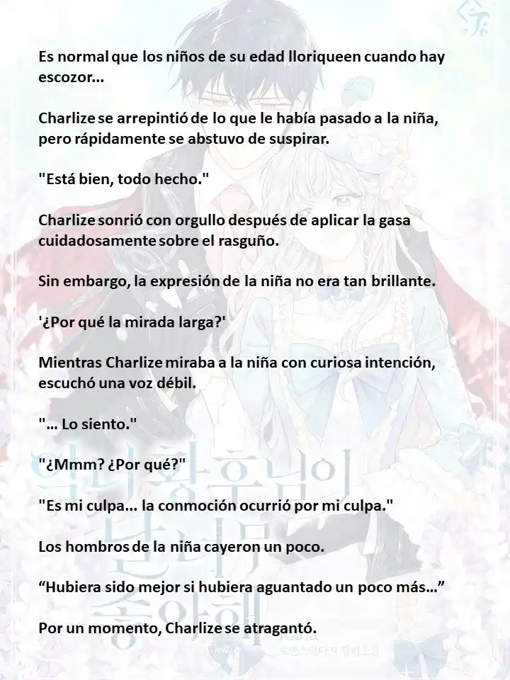 ¡La Malvada Hechicera Planea Sobrevivir! - Capítulo 116 - Página 14 - LectorTMOo