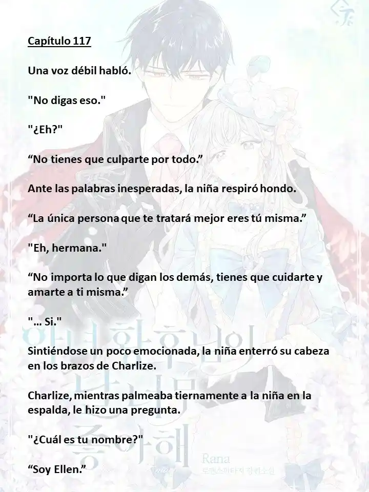 ¡La Malvada Hechicera Planea Sobrevivir! - Capítulo 117 - Página 1 - LectorTMOo