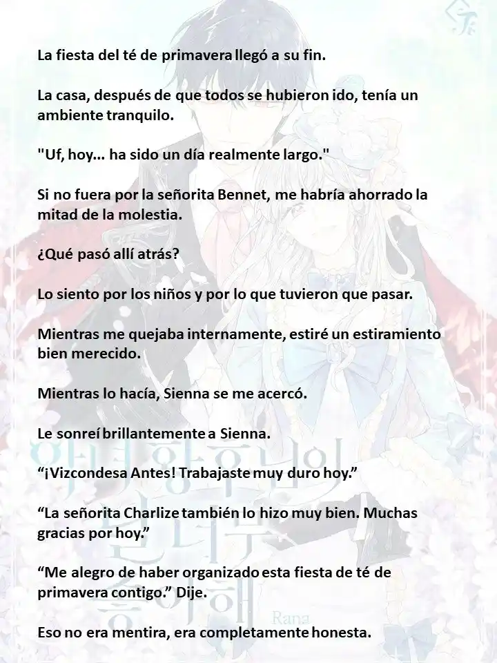 ¡La Malvada Hechicera Planea Sobrevivir! - Capítulo 117 - Página 3 - LectorTMOo