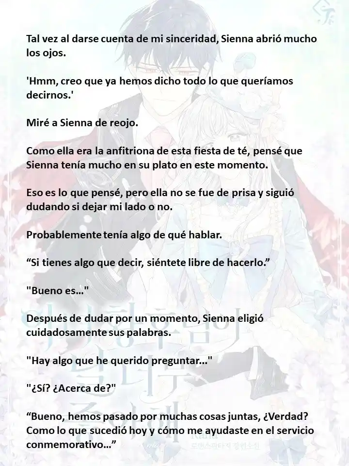 ¡La Malvada Hechicera Planea Sobrevivir! - Capítulo 117 - Página 4 - LectorTMOo