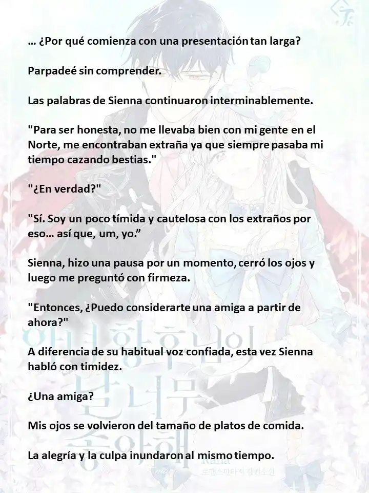 ¡La Malvada Hechicera Planea Sobrevivir! - Capítulo 117 - Página 5 - LectorTMOo
