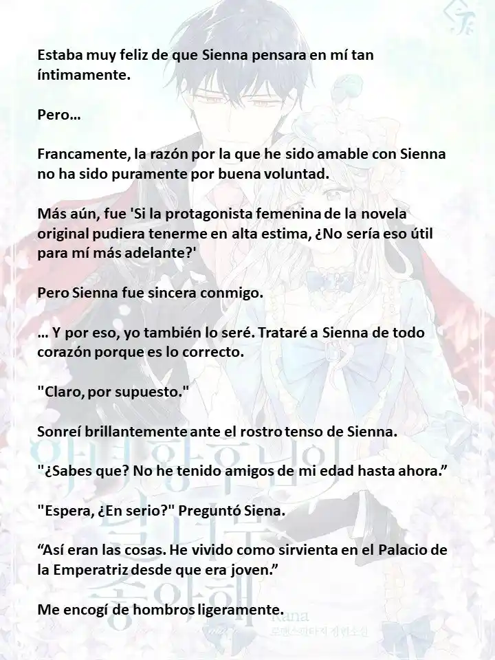 ¡La Malvada Hechicera Planea Sobrevivir! - Capítulo 117 - Página 6 - LectorTMOo