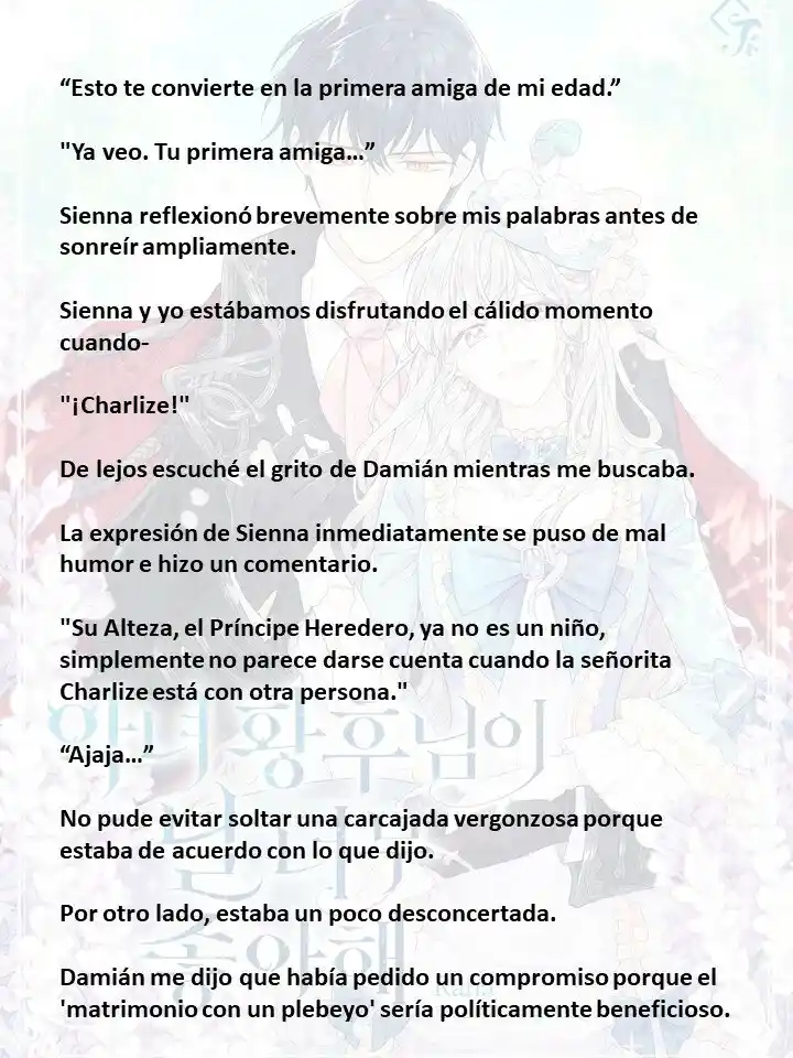 ¡La Malvada Hechicera Planea Sobrevivir! - Capítulo 117 - Página 7 - LectorTMOo
