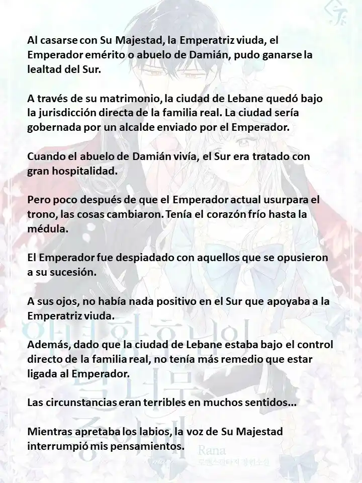 ¡La Malvada Hechicera Planea Sobrevivir! - Capítulo 118 - Página 3 - LectorTMOo