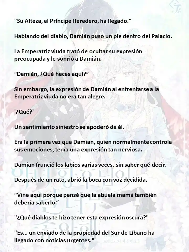 ¡La Malvada Hechicera Planea Sobrevivir! - Capítulo 118 - Página 5 - LectorTMOo