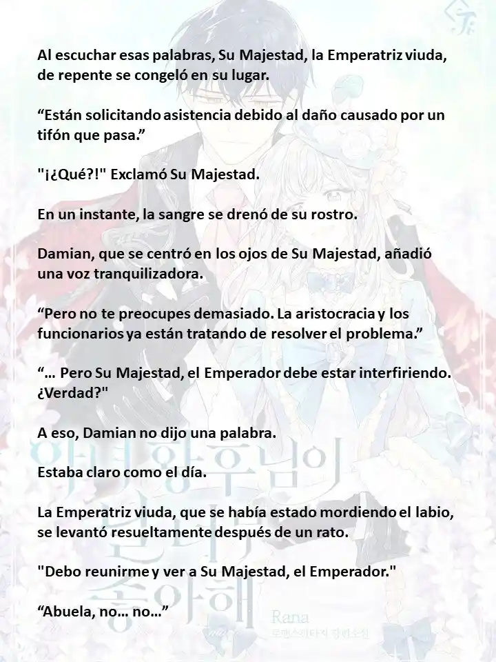 ¡La Malvada Hechicera Planea Sobrevivir! - Capítulo 118 - Página 6 - LectorTMOo