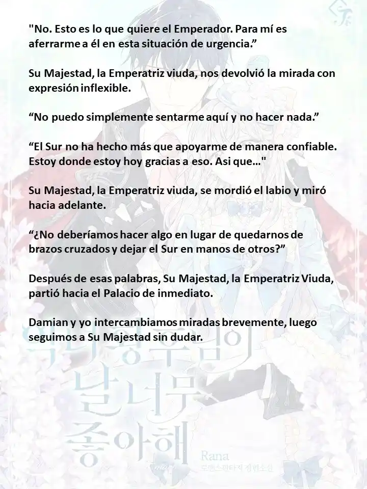 ¡La Malvada Hechicera Planea Sobrevivir! - Capítulo 118 - Página 7 - LectorTMOo