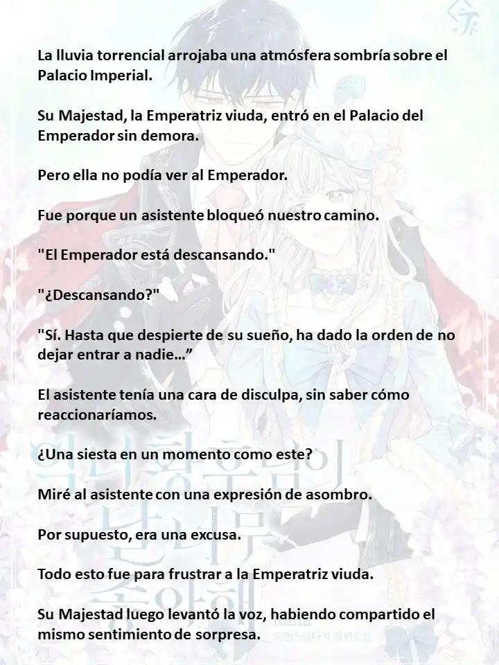 ¡La Malvada Hechicera Planea Sobrevivir! - Capítulo 118 - Página 8 - LectorTMOo