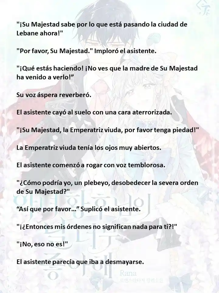 ¡La Malvada Hechicera Planea Sobrevivir! - Capítulo 118 - Página 9 - LectorTMOo