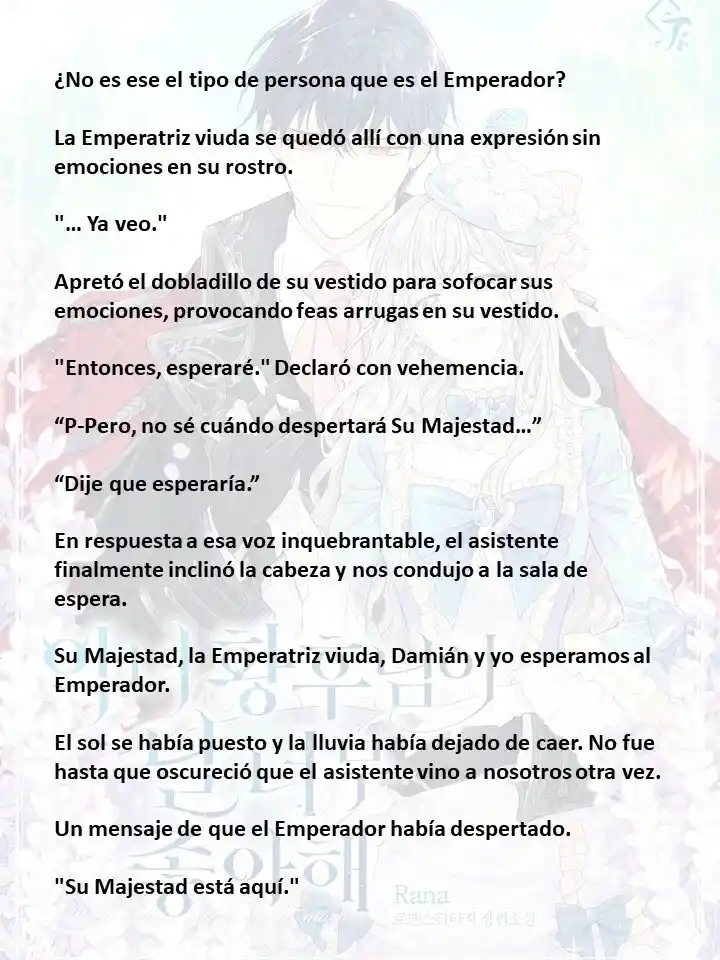 ¡La Malvada Hechicera Planea Sobrevivir! - Capítulo 118 - Página 11 - LectorTMOo