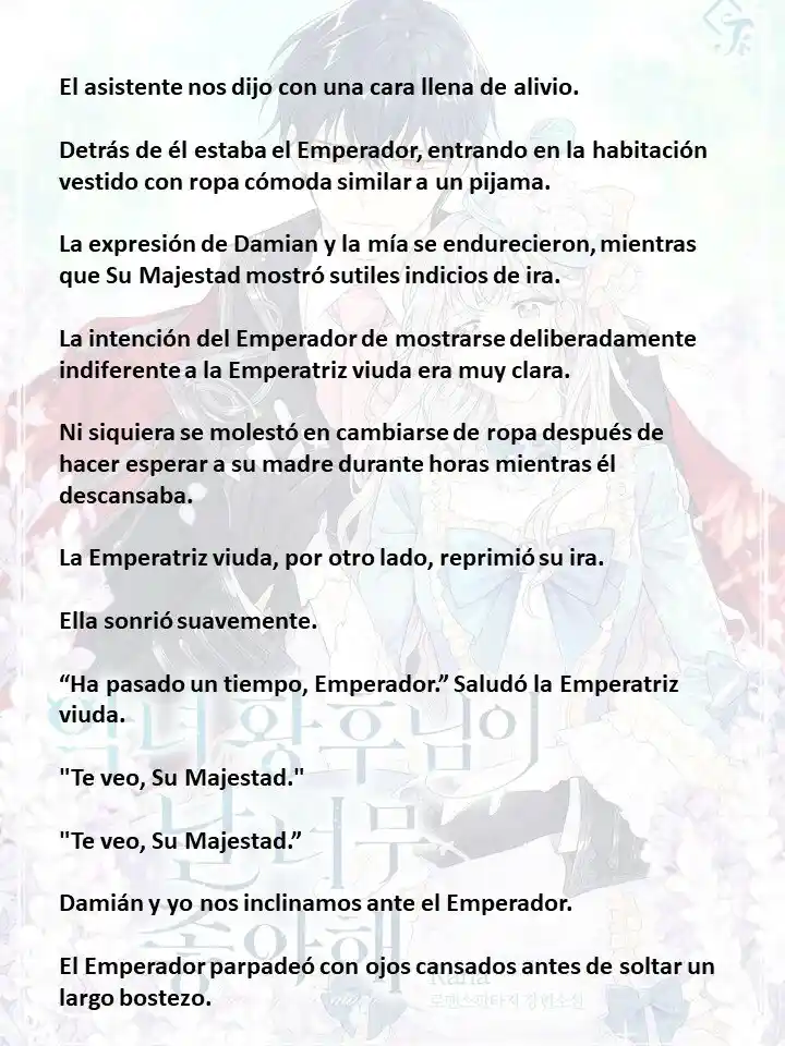 ¡La Malvada Hechicera Planea Sobrevivir! - Capítulo 118 - Página 12 - LectorTMOo
