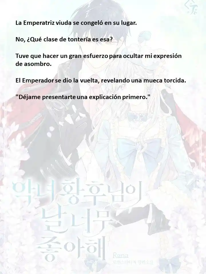 ¡La Malvada Hechicera Planea Sobrevivir! - Capítulo 118 - Página 14 - LectorTMOo