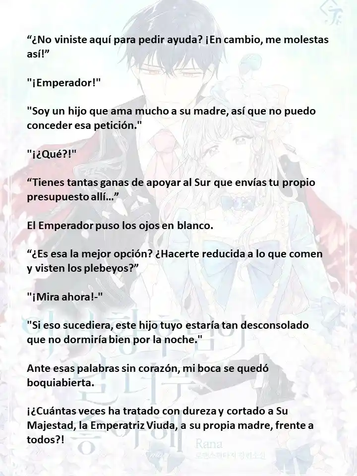 ¡La Malvada Hechicera Planea Sobrevivir! - Capítulo 119 - Página 3 - LectorTMOo