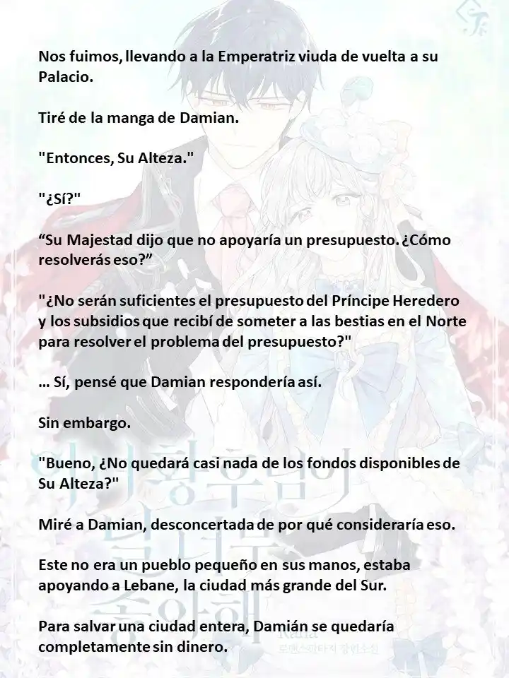 ¡La Malvada Hechicera Planea Sobrevivir! - Capítulo 119 - Página 7 - LectorTMOo