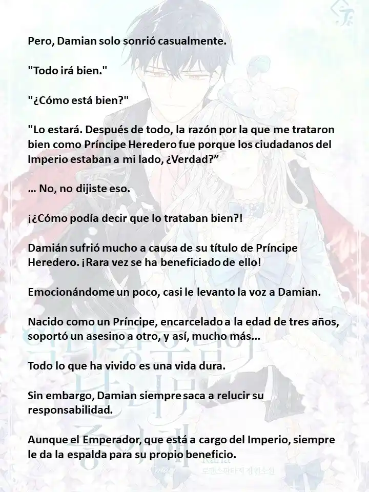 ¡La Malvada Hechicera Planea Sobrevivir! - Capítulo 119 - Página 8 - LectorTMOo