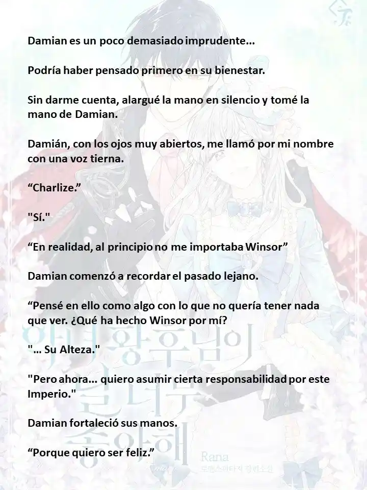 ¡La Malvada Hechicera Planea Sobrevivir! - Capítulo 119 - Página 9 - LectorTMOo