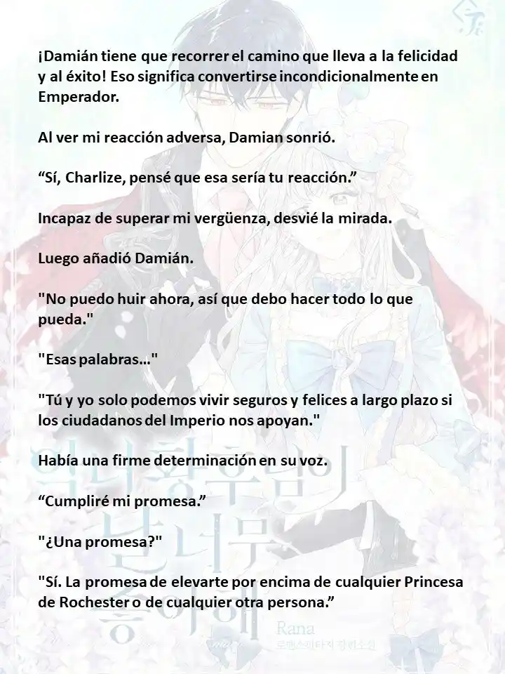 ¡La Malvada Hechicera Planea Sobrevivir! - Capítulo 119 - Página 11 - LectorTMOo