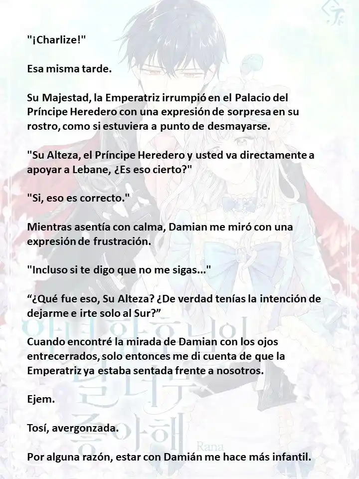 ¡La Malvada Hechicera Planea Sobrevivir! - Capítulo 119 - Página 13 - LectorTMOo
