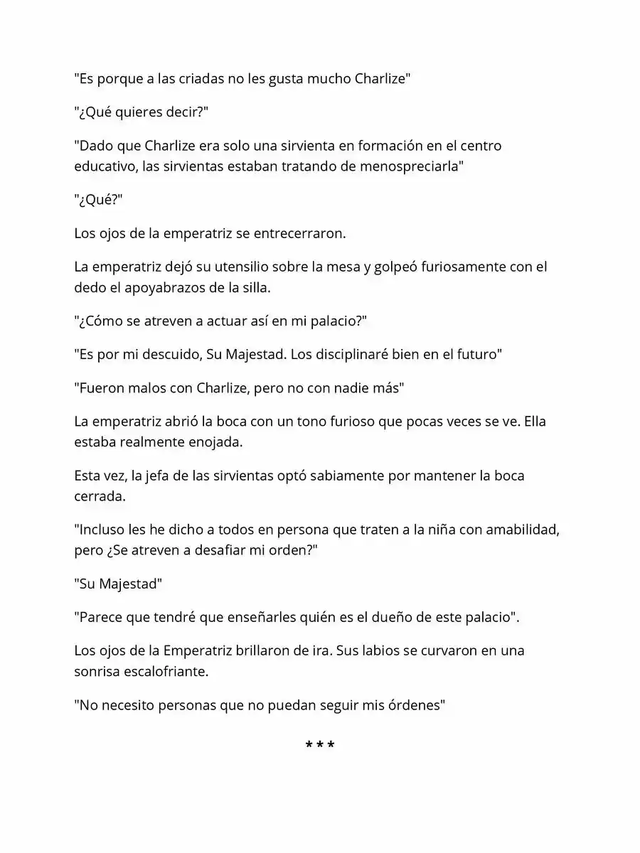 ¡La Malvada Hechicera Planea Sobrevivir! - Capítulo 12 - Página 4 - LectorTMOo