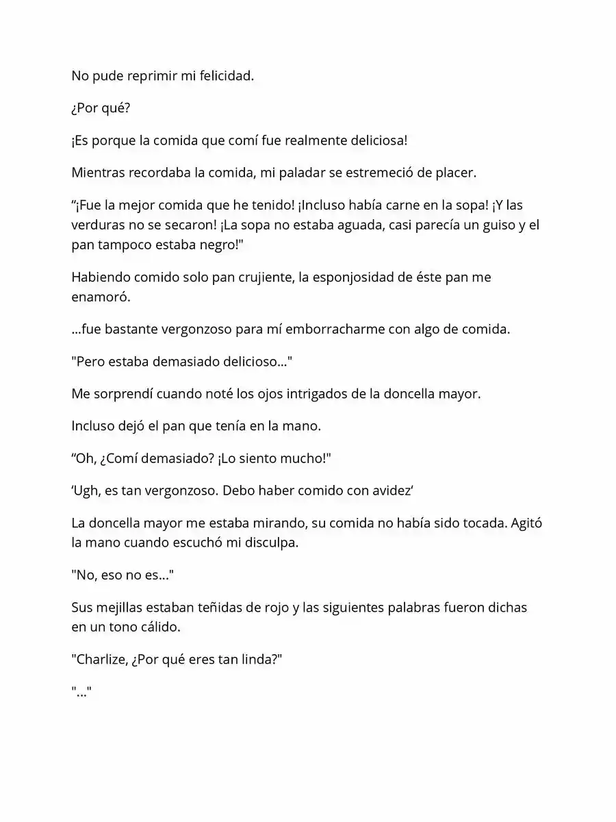 ¡La Malvada Hechicera Planea Sobrevivir! - Capítulo 12 - Página 5 - LectorTMOo