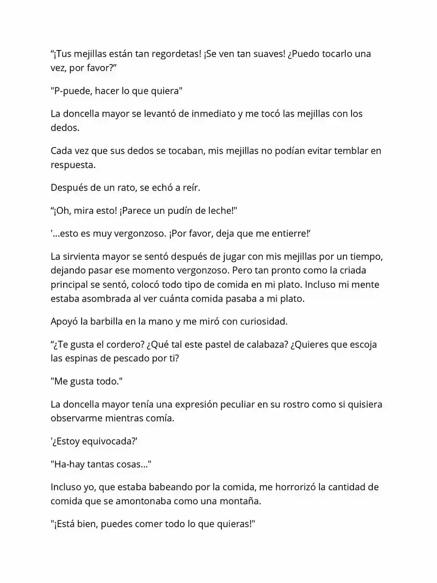 ¡La Malvada Hechicera Planea Sobrevivir! - Capítulo 12 - Página 6 - LectorTMOo