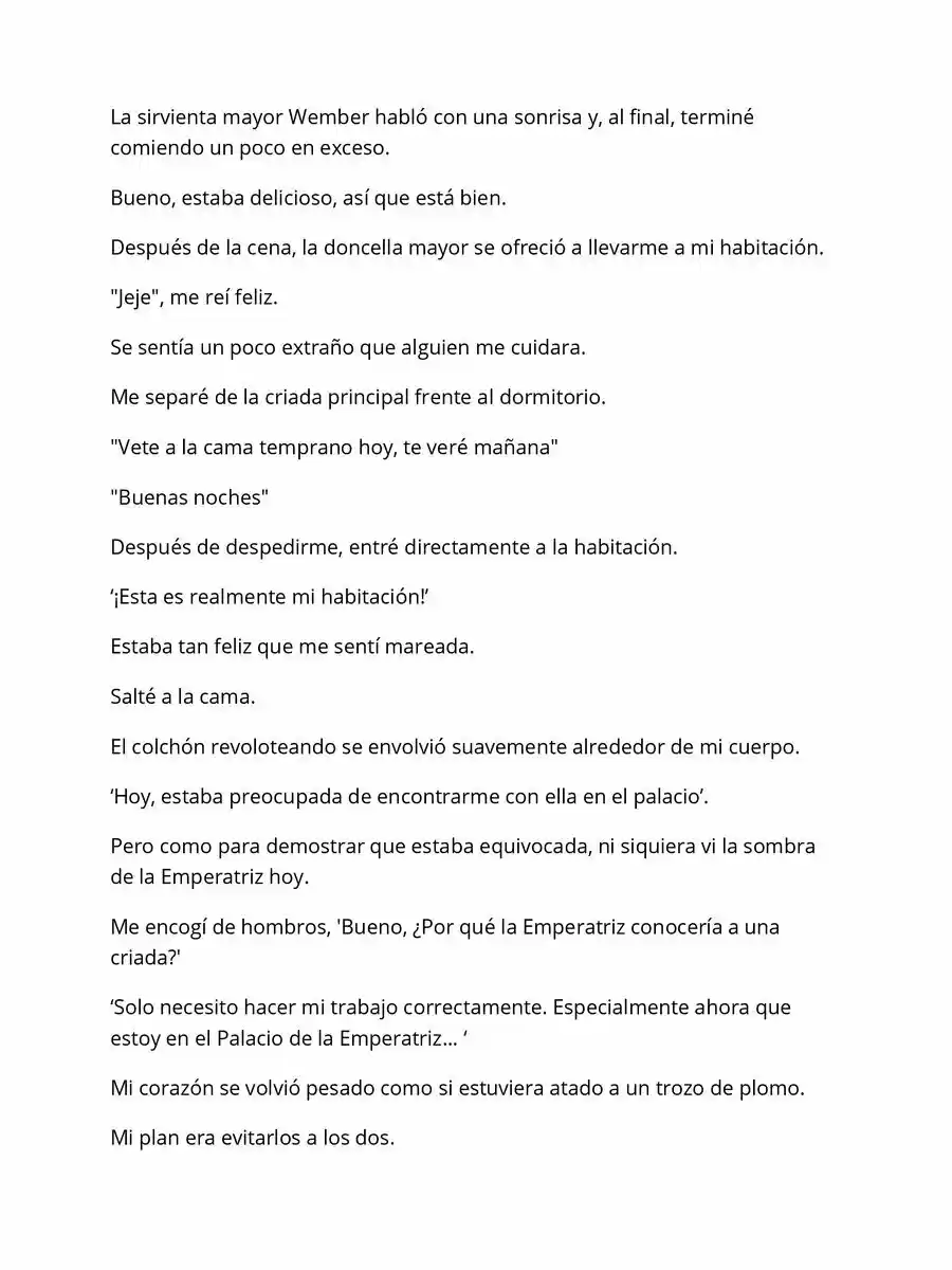 ¡La Malvada Hechicera Planea Sobrevivir! - Capítulo 12 - Página 7 - LectorTMOo