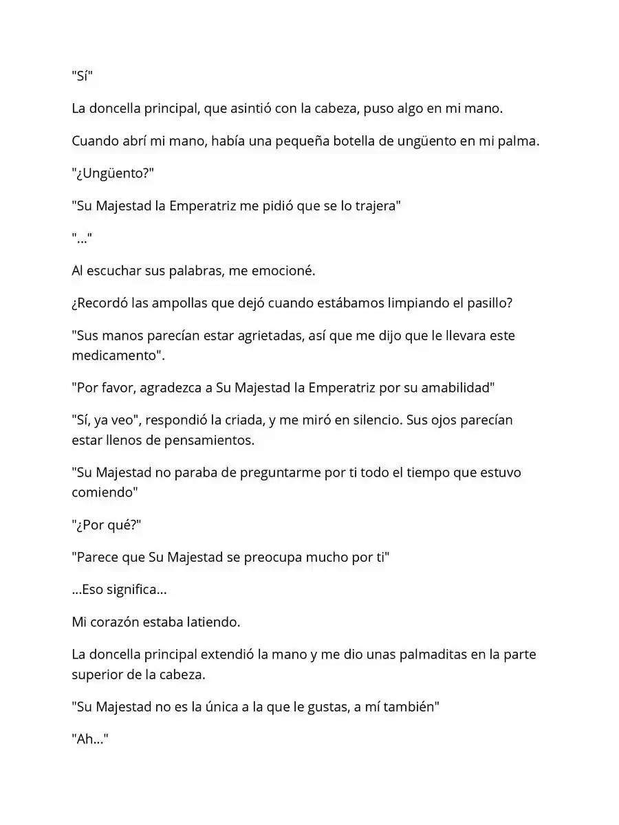 ¡La Malvada Hechicera Planea Sobrevivir! - Capítulo 12 - Página 9 - LectorTMOo