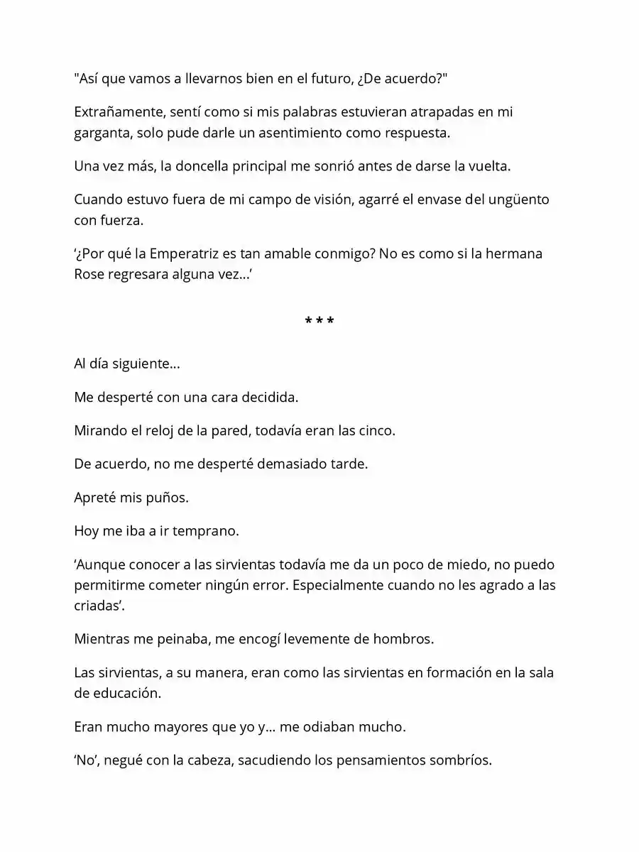 ¡La Malvada Hechicera Planea Sobrevivir! - Capítulo 12 - Página 10 - LectorTMOo