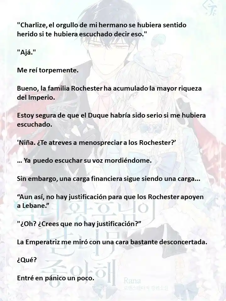 ¡La Malvada Hechicera Planea Sobrevivir! - Capítulo 120 - Página 2 - LectorTMOo
