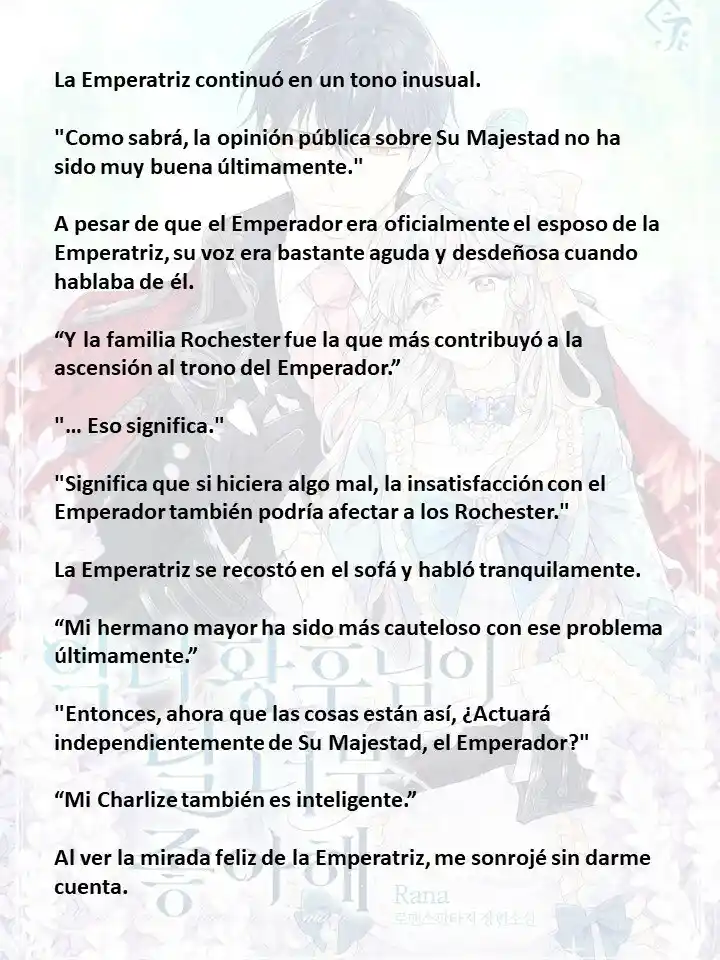 ¡La Malvada Hechicera Planea Sobrevivir! - Capítulo 120 - Página 3 - LectorTMOo