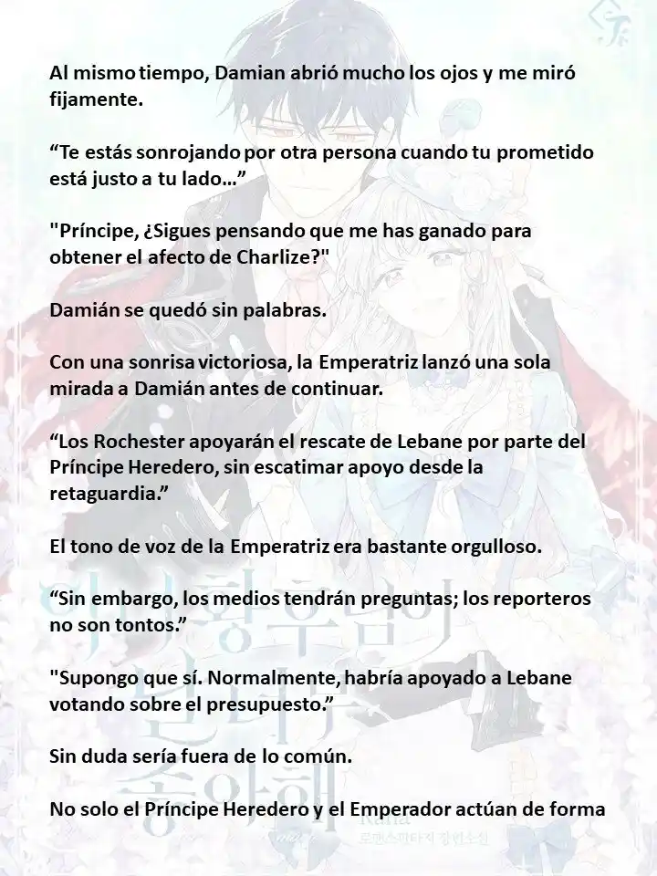 ¡La Malvada Hechicera Planea Sobrevivir! - Capítulo 120 - Página 4 - LectorTMOo