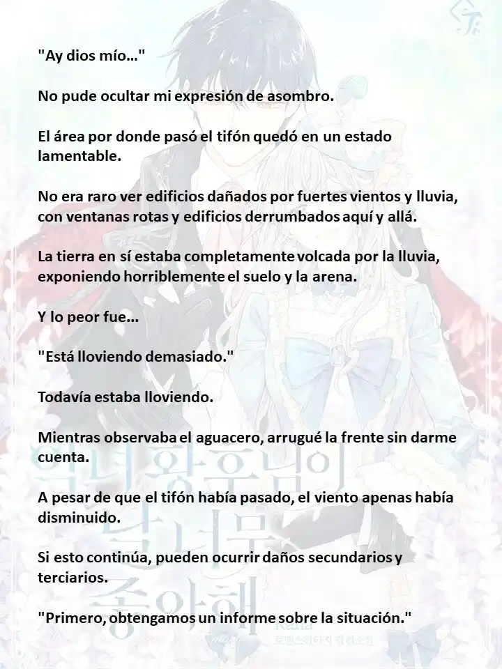 ¡La Malvada Hechicera Planea Sobrevivir! - Capítulo 120 - Página 7 - LectorTMOo
