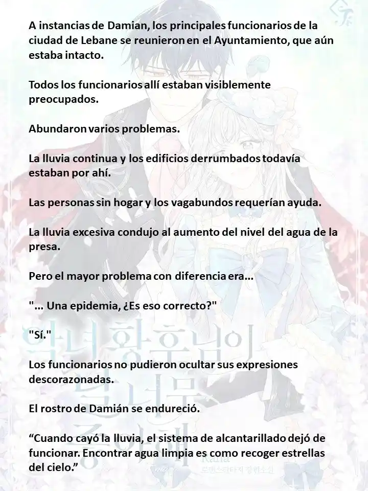 ¡La Malvada Hechicera Planea Sobrevivir! - Capítulo 120 - Página 8 - LectorTMOo