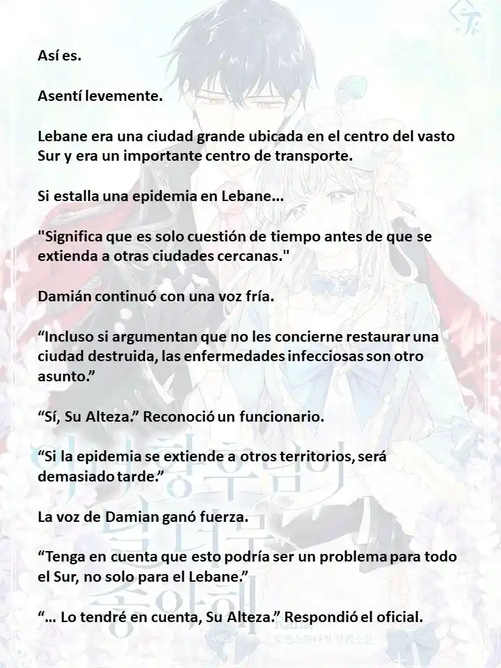 ¡La Malvada Hechicera Planea Sobrevivir! - Capítulo 120 - Página 10 - LectorTMOo