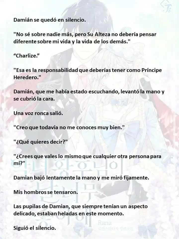 ¡La Malvada Hechicera Planea Sobrevivir! - Capítulo 121 - Página 3 - LectorTMOo