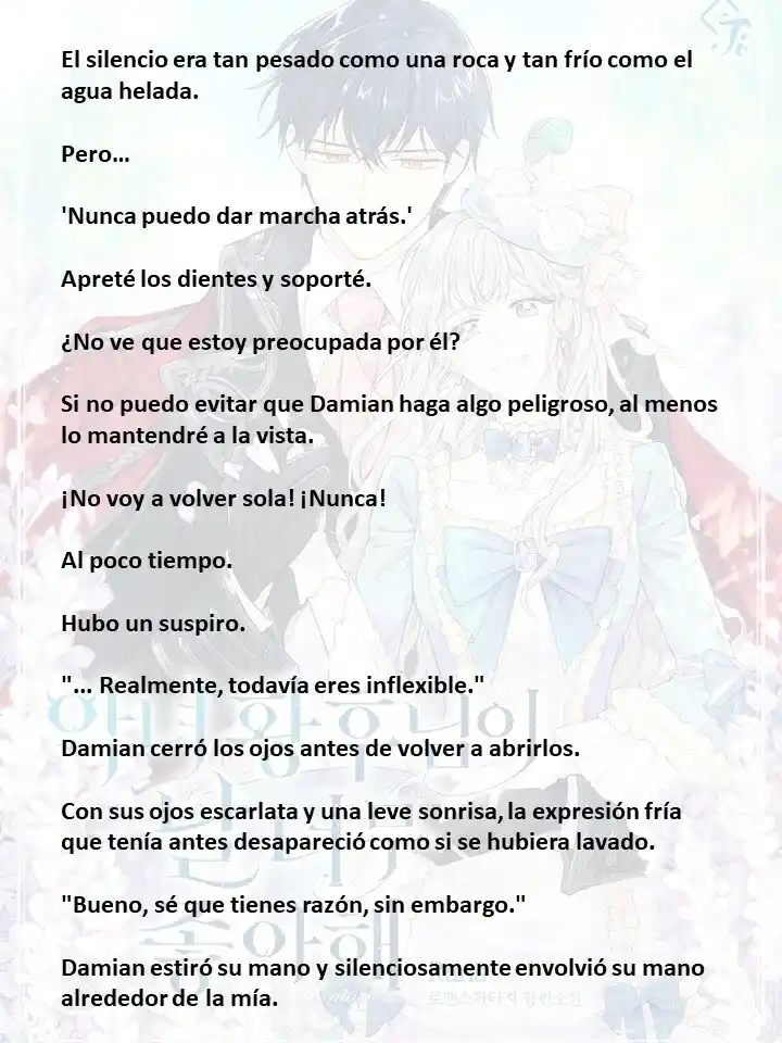 ¡La Malvada Hechicera Planea Sobrevivir! - Capítulo 121 - Página 4 - LectorTMOo