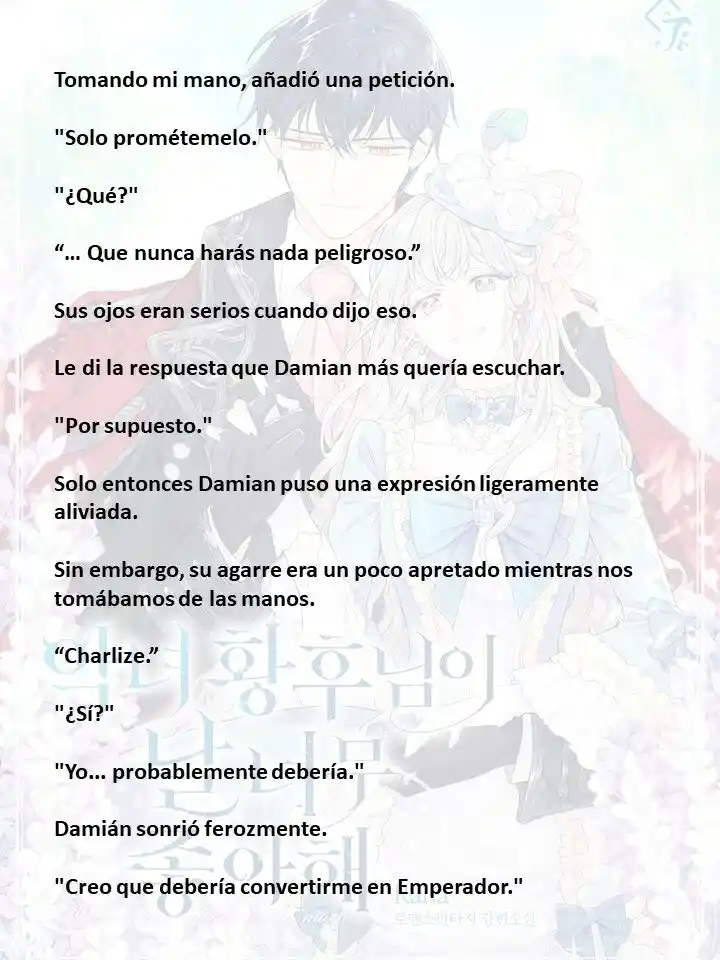 ¡La Malvada Hechicera Planea Sobrevivir! - Capítulo 121 - Página 5 - LectorTMOo