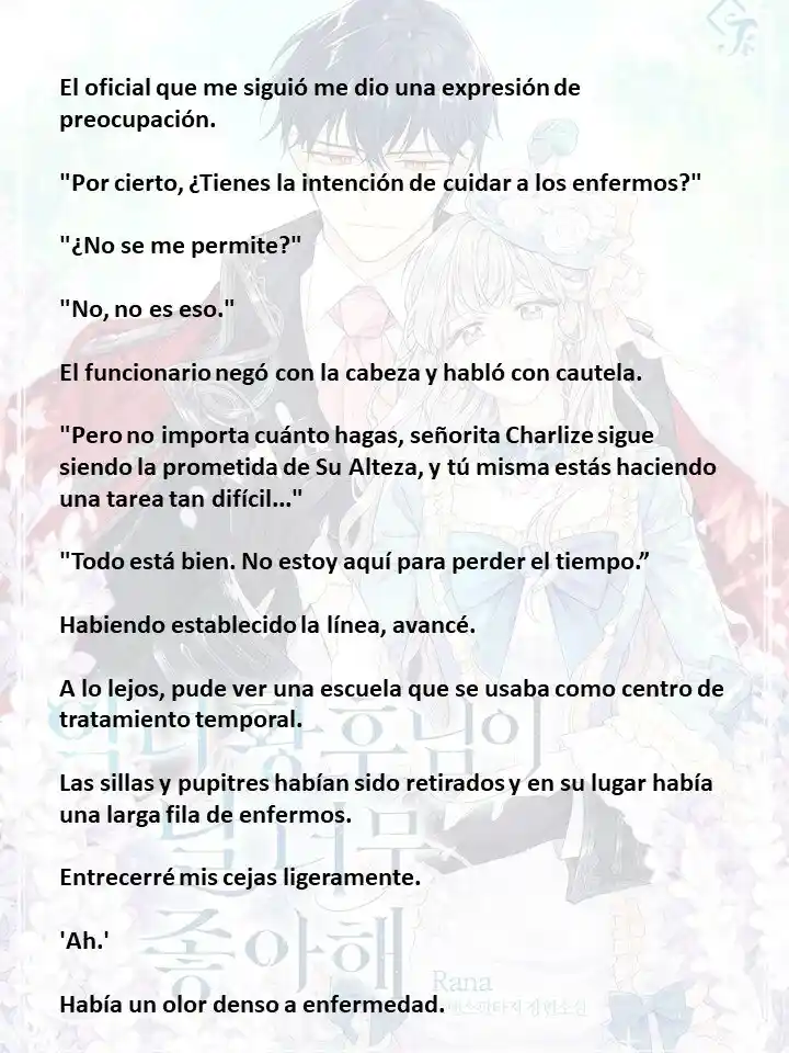 ¡La Malvada Hechicera Planea Sobrevivir! - Capítulo 121 - Página 7 - LectorTMOo