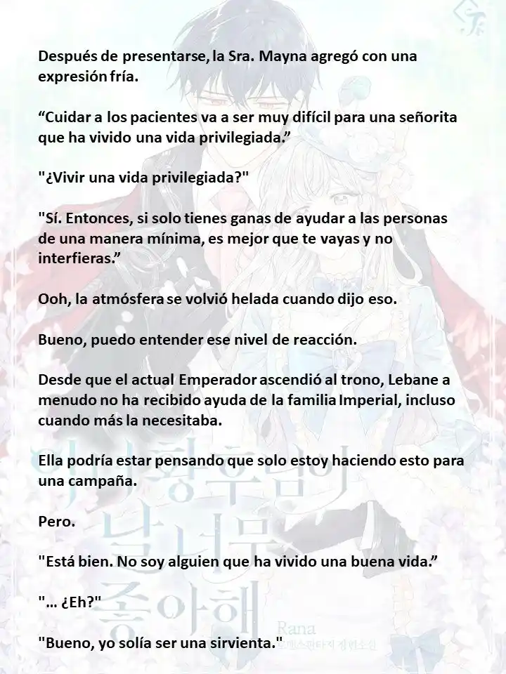 ¡La Malvada Hechicera Planea Sobrevivir! - Capítulo 121 - Página 9 - LectorTMOo