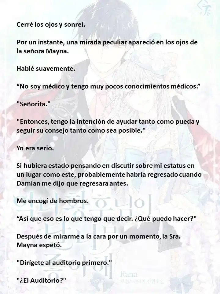 ¡La Malvada Hechicera Planea Sobrevivir! - Capítulo 121 - Página 10 - LectorTMOo