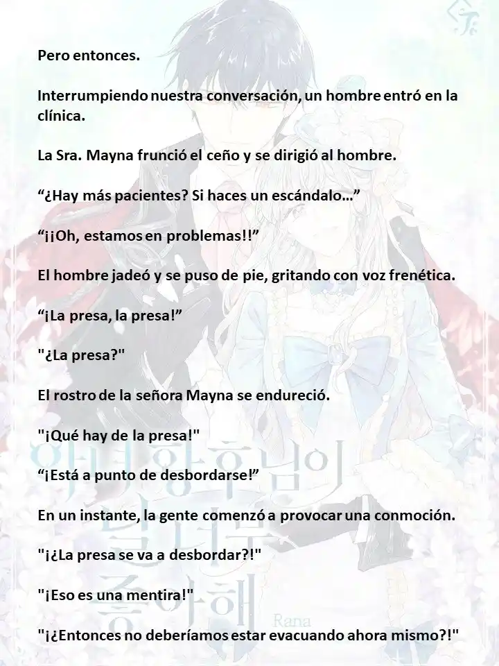 ¡La Malvada Hechicera Planea Sobrevivir! - Capítulo 122 - Página 3 - LectorTMOo