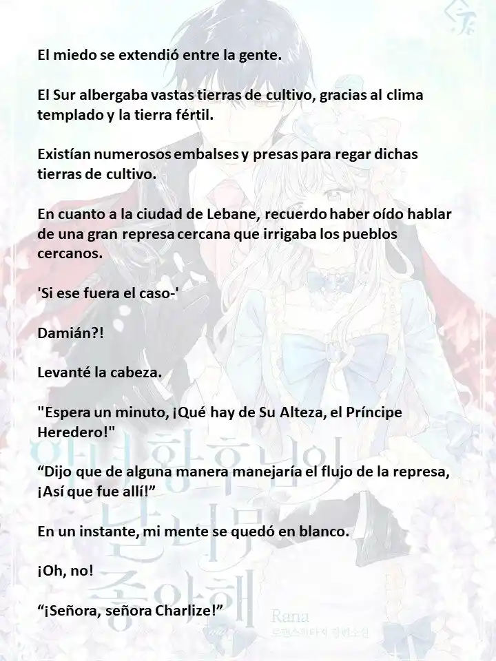 ¡La Malvada Hechicera Planea Sobrevivir! - Capítulo 122 - Página 4 - LectorTMOo