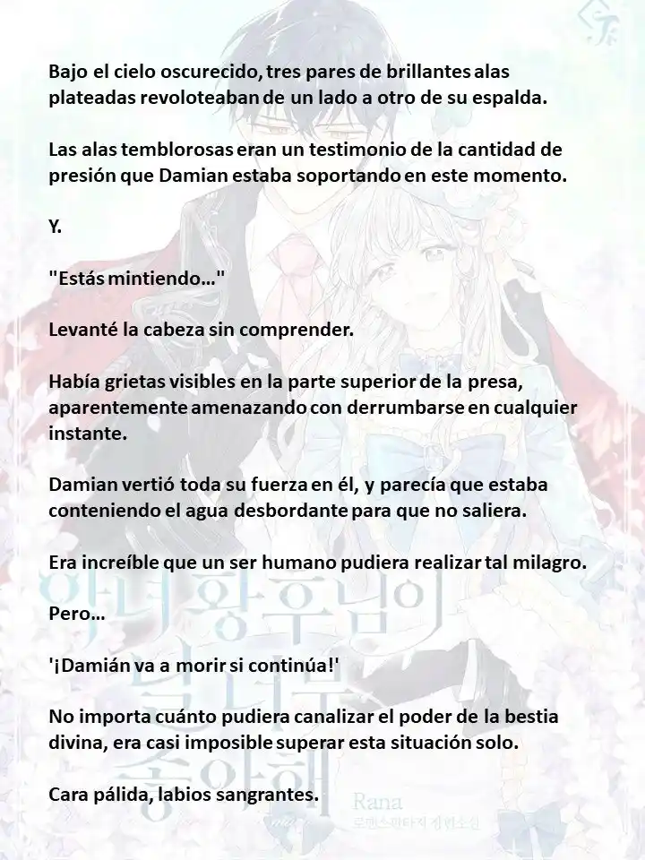 ¡La Malvada Hechicera Planea Sobrevivir! - Capítulo 122 - Página 6 - LectorTMOo