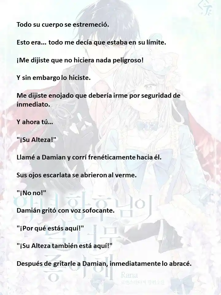 ¡La Malvada Hechicera Planea Sobrevivir! - Capítulo 122 - Página 7 - LectorTMOo