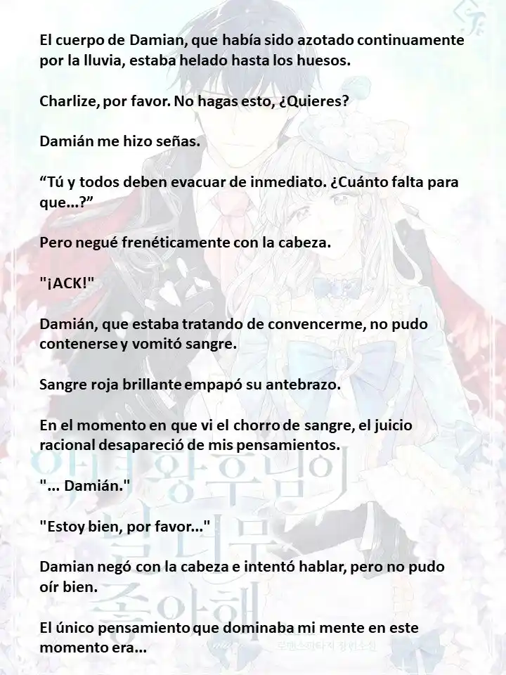 ¡La Malvada Hechicera Planea Sobrevivir! - Capítulo 122 - Página 8 - LectorTMOo