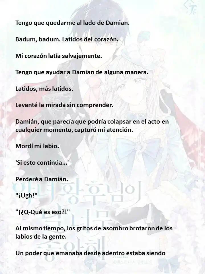 ¡La Malvada Hechicera Planea Sobrevivir! - Capítulo 122 - Página 9 - LectorTMOo