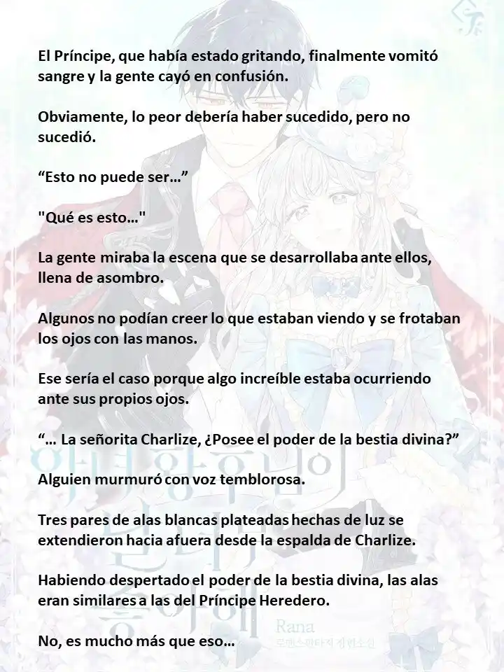 ¡La Malvada Hechicera Planea Sobrevivir! - Capítulo 122 - Página 12 - LectorTMOo